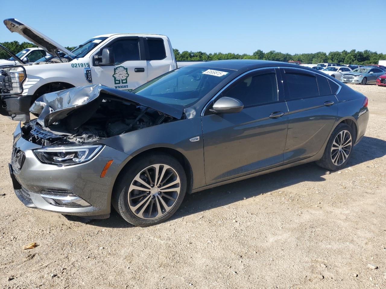 BUICK REGAL PREFERRED II