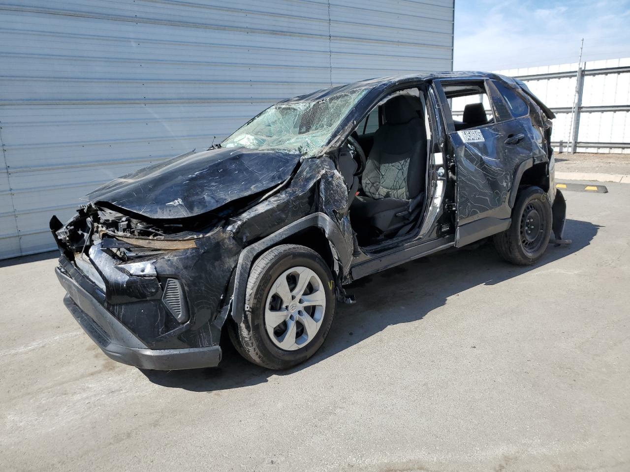 TOYOTA RAV4 LE