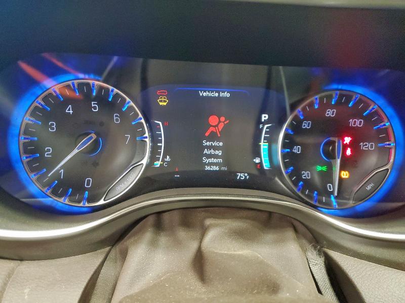 2019 CHRYSLER PACIFICA T 2C4RC1EG4KR715155