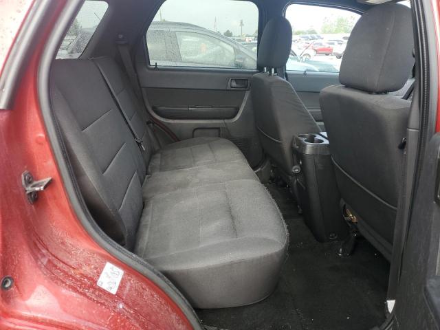 2011 FORD ESCAPE XLT - 1FMCU0DG5BKB97534