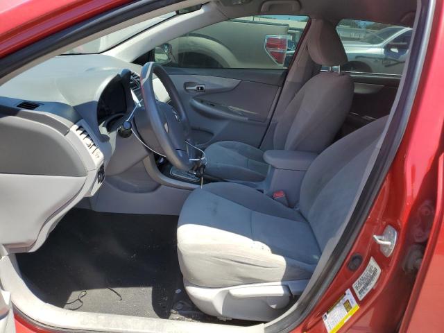 2010 TOYOTA COROLLA BA #3259138942