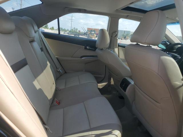 2012 TOYOTA CAMRY SE - 4T1BK1FK0CU515090