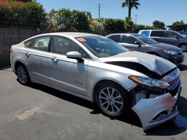 2017 FORD FUSION SE - 3FA6P0LU9HR217973