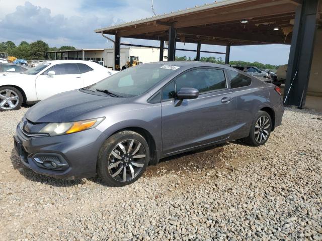 Global Auto Auctions: 2015 HONDA CIVIC EXL