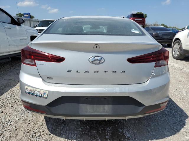 2019 HYUNDAI ELANTRA SE - 5NPD74LFXKH463158