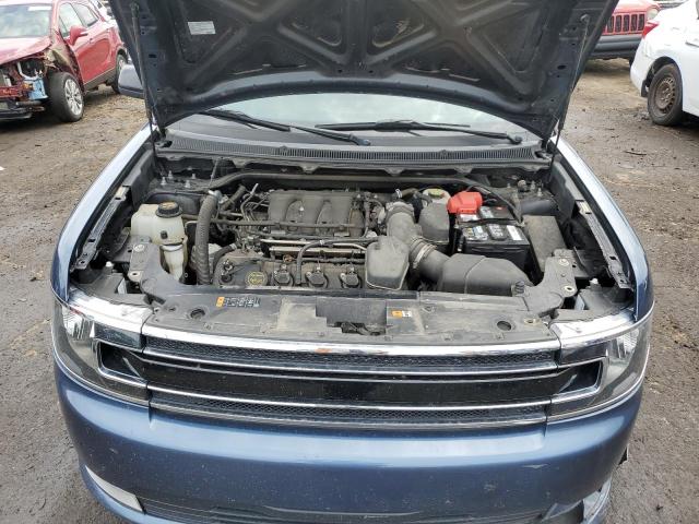 2019 FORD FLEX SEL 2FMHK6C83KBA32729