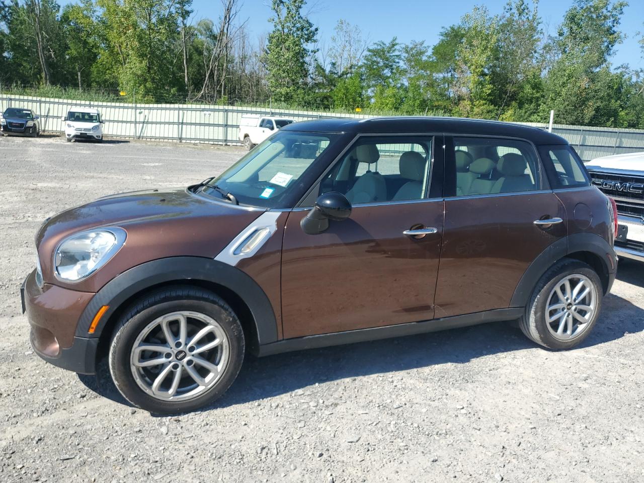 MINI COOPER COUNTRYMAN