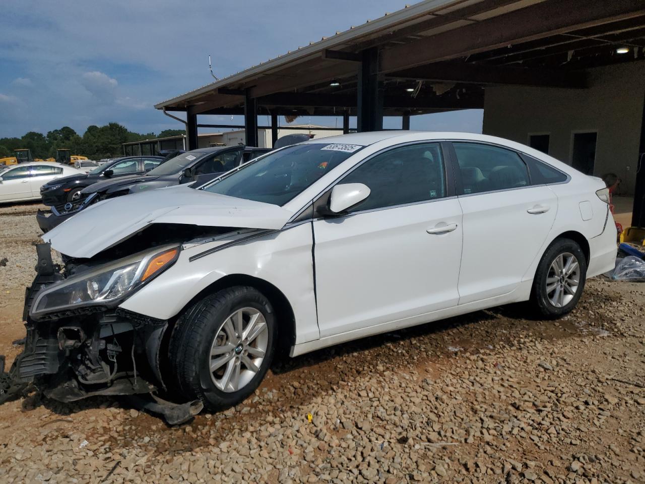 HYUNDAI SONATA SE