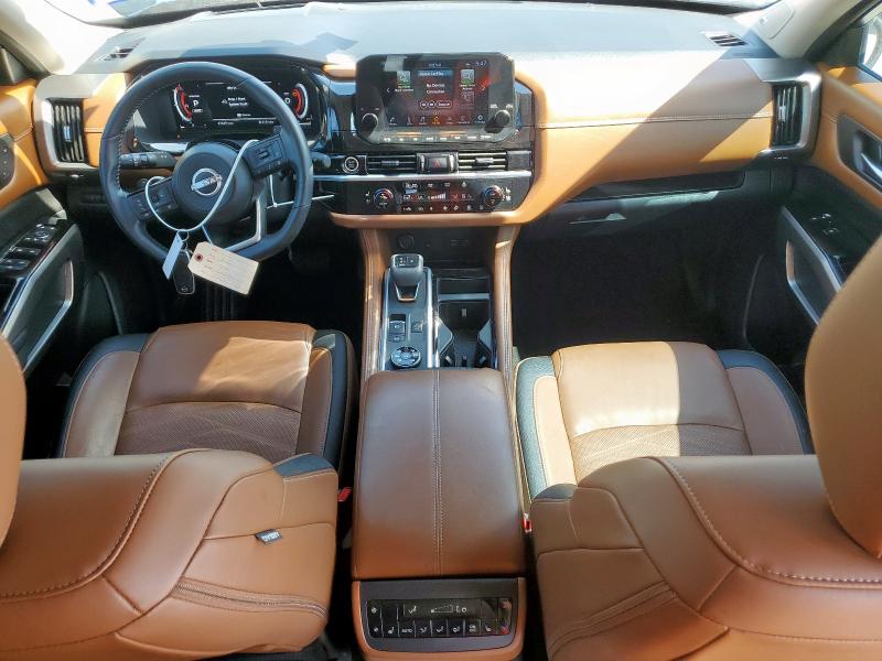 2023 NISSAN PATHFINDER 5N1DR3DJ0PC203261