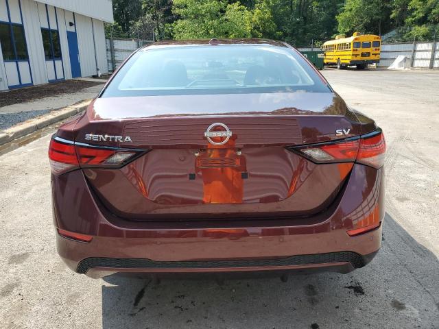 2024 NISSAN SENTRA SV - 3N1AB8CV8RY364239