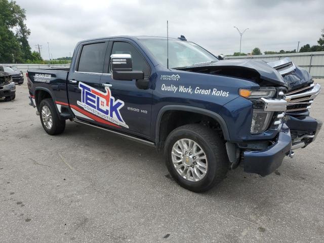 2022 CHEVROLET SILVERADO K2500 HIGH COUNTRY 2GC4YREY0N1237922