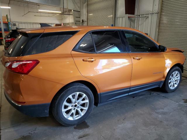 Vin: 2gnaxhev4j6293808, lot: 63127085, chevrolet equinox ls 20183
