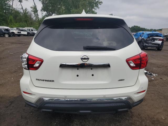 2019 NISSAN PATHFINDER 5N1DR2MM1KC654647