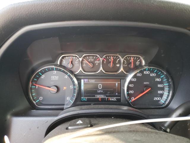 2017 CHEVROLET 1500 1GCUKREC5HF210492