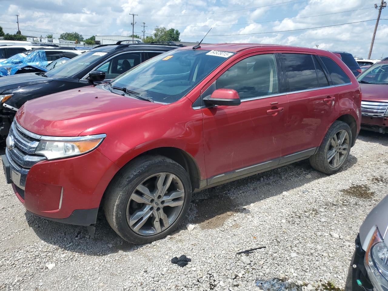 FORD EDGE LIMITED