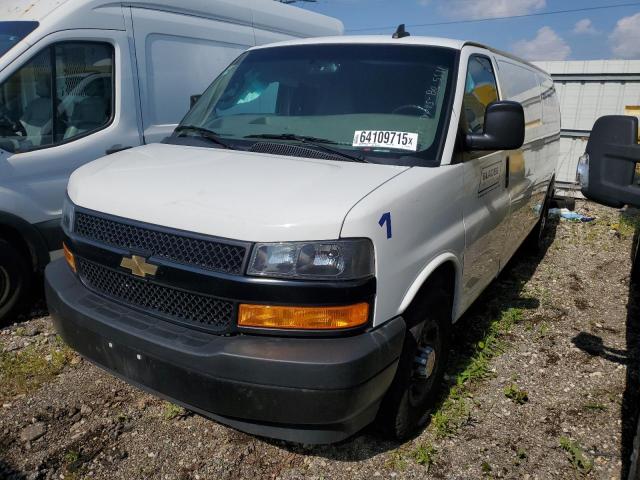 2021 CHEVROLET EXPRESS G3 1GCZGHF73M1196196