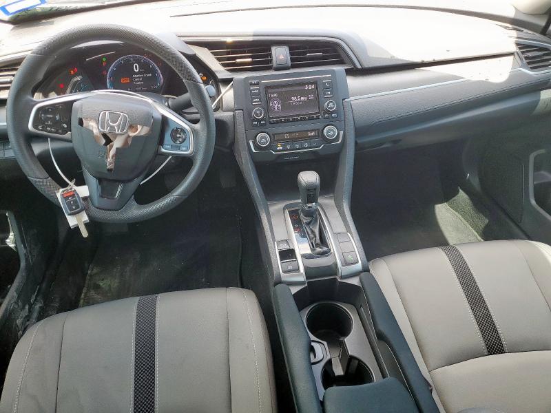 2019 HONDA CIVIC LX 19XFC2F61KE016887
