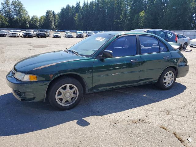 MITSUBISHI MIRAGE DE