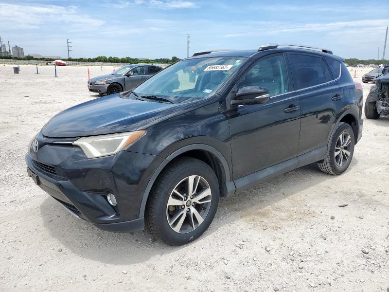 TOYOTA RAV4 XLE