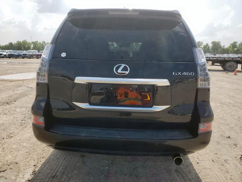 2022 LEXUS GX 460 JTJAM7BX8N5332156