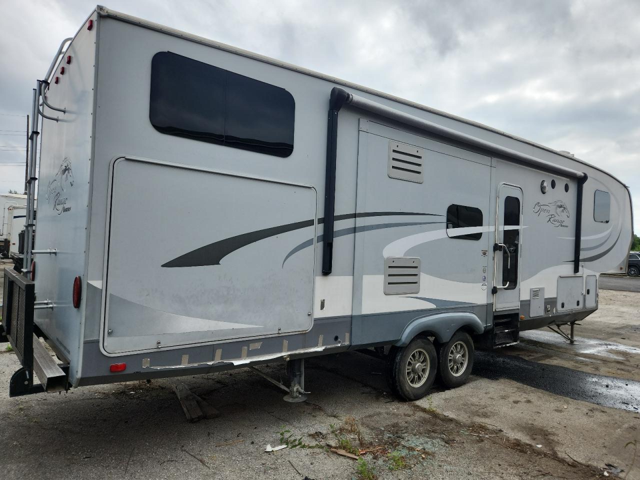 Lot #3297178904 2014 OPEN RANGE ROAMER M-3