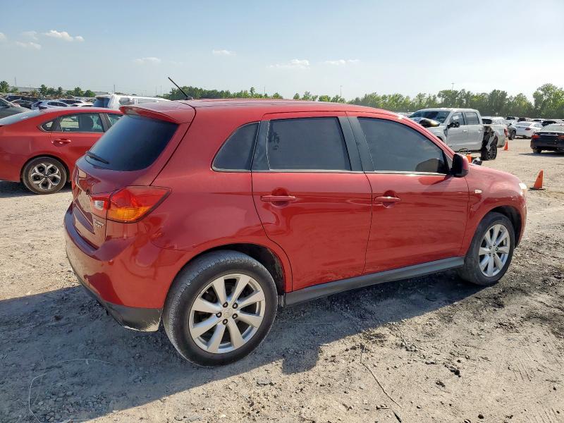 2015 MITSUBISHI OUTLANDER 4A4AP3AU6FE009552