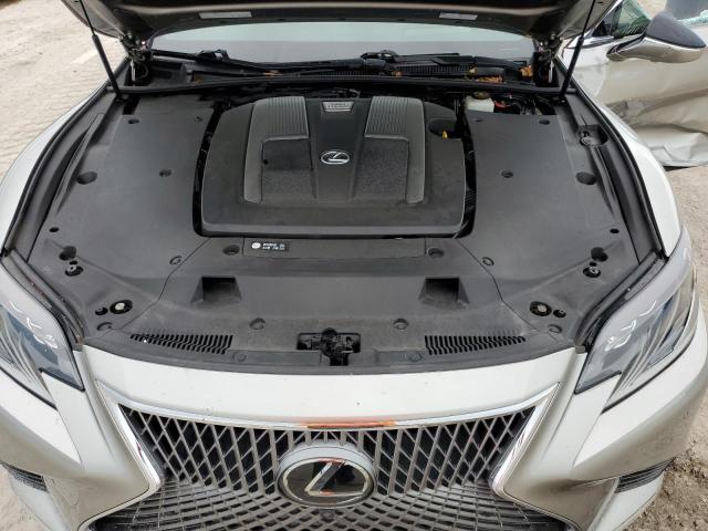 2020 LEXUS LS 500 JTHE5LFFXL5010495