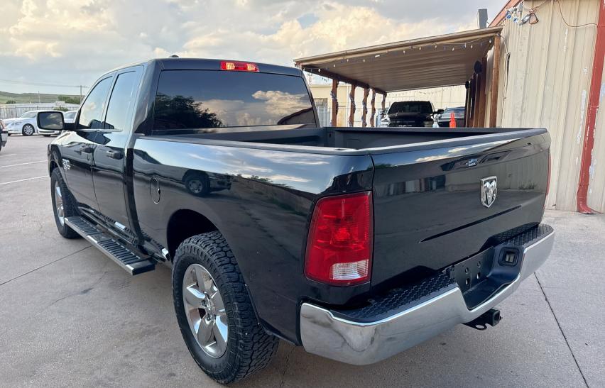 Vin: 1c6rr6fg4ks628100, lot: 64522935, ram 1500 tradesman 20193