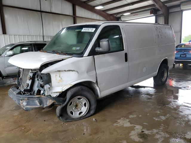 2014 GMC SAVANA G25 - 1GTW7FCA4E1201995
