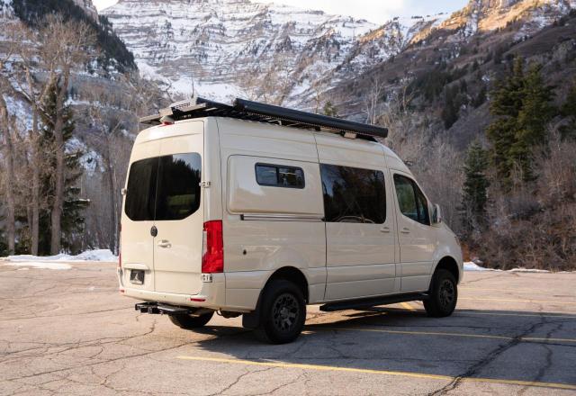 2019 MERCEDES-BENZ SPRINTER 2 W1W4EBVYXKT017682