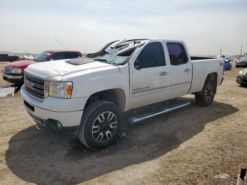 2013 GMC SIERRA K25 - 1GT125E89DF227412