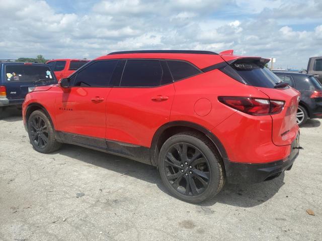 2022 CHEVROLET BLAZER RS 3GNKBKRS4NS159128