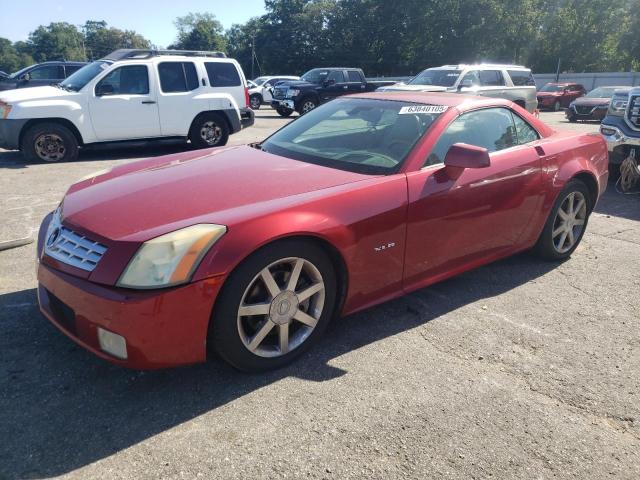 CADILLAC XLR