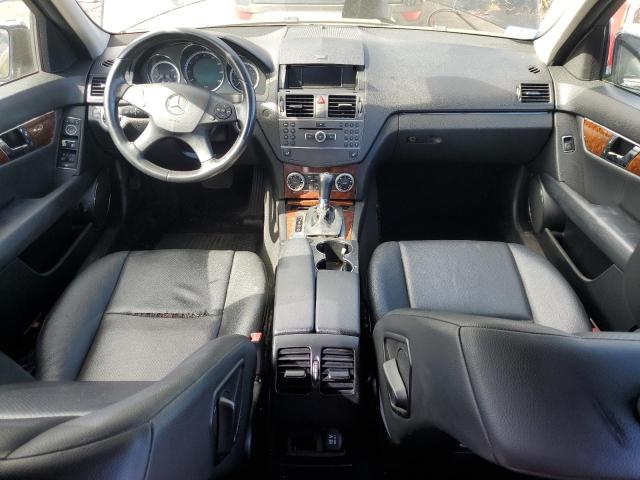 2011 MERCEDES-BENZ C 300 4MAT - WDDGF8BB7BR162416