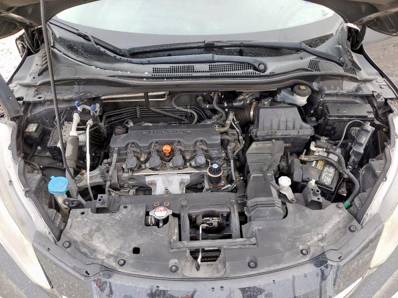 2018 HONDA HR-V EX 3CZRU6H52JG701662
