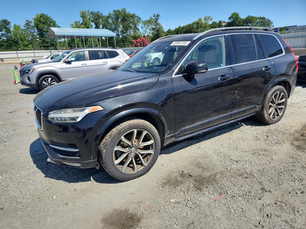 VOLVO XC90 T6