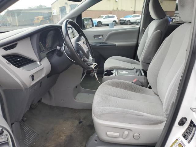 2015 TOYOTA SIENNA LE 5TDKK3DCXFS590626