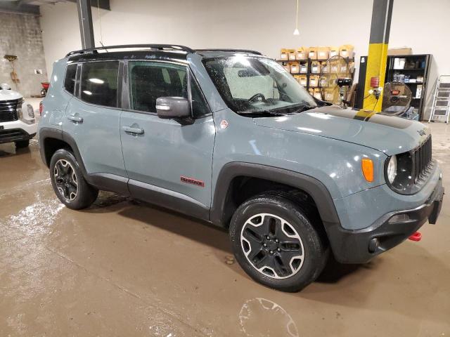 2016 JEEP RENEGADE T ZACCJBCTXGPD71618