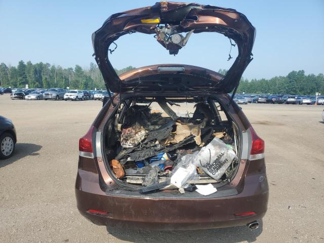 2014 TOYOTA VENZA LE - 4T3BA3BB7EU052105