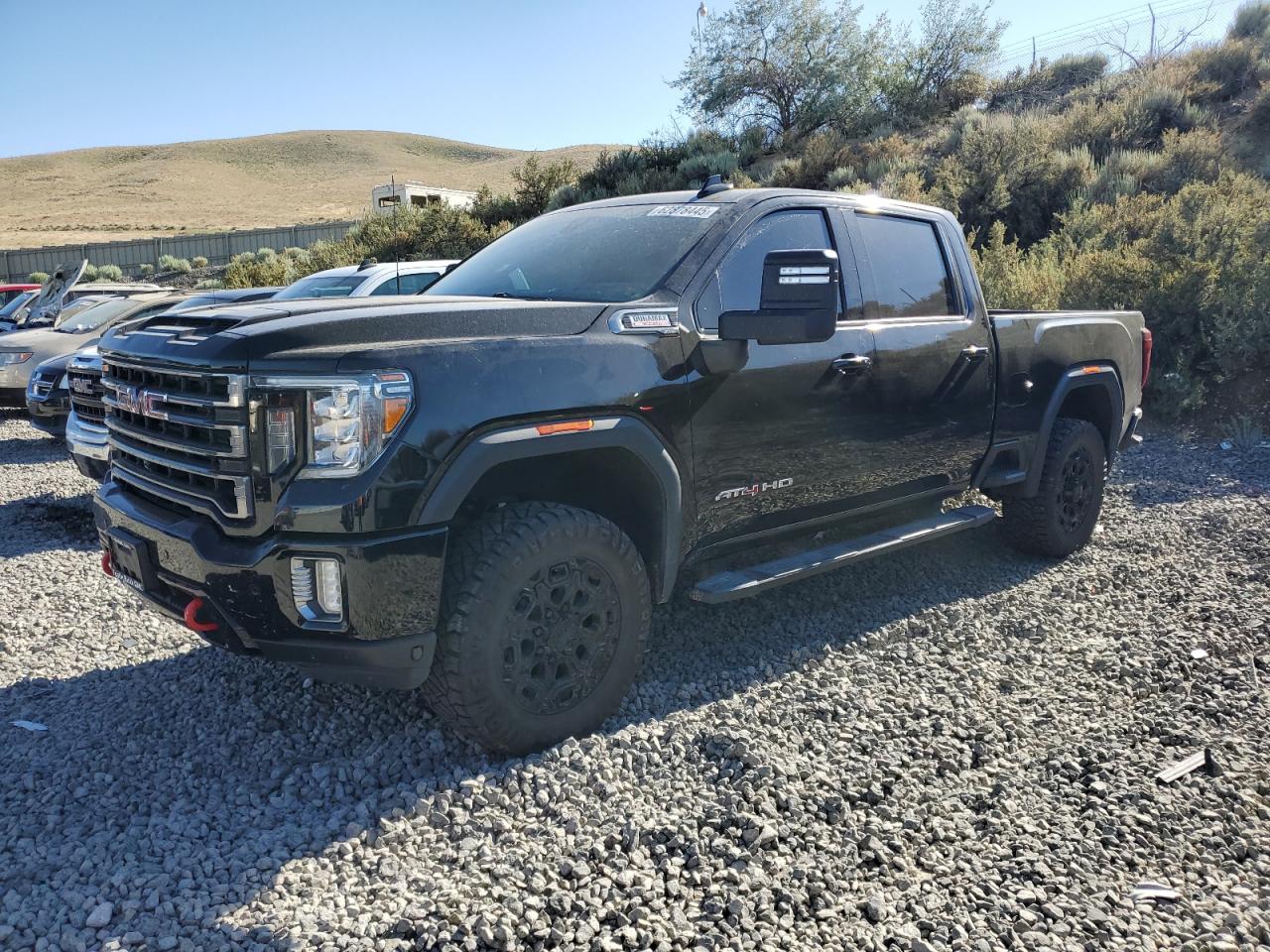 GMC SIERRA K2500 AT4