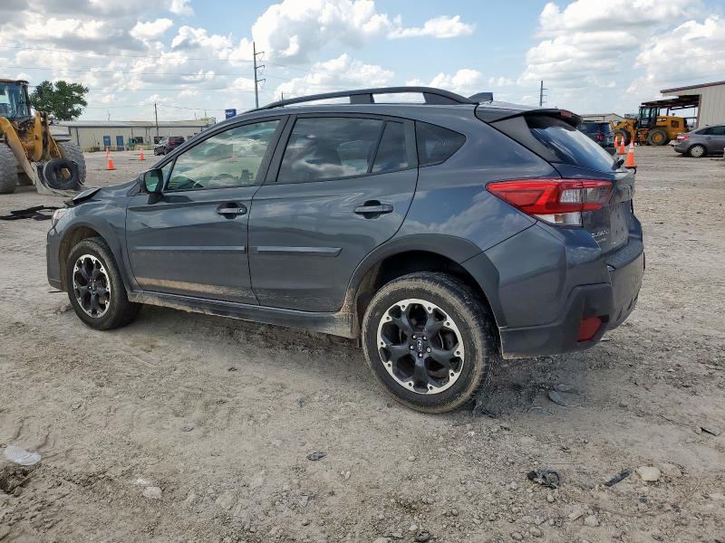 2023 SUBARU CROSSTREK JF2GTAPC4PH257509