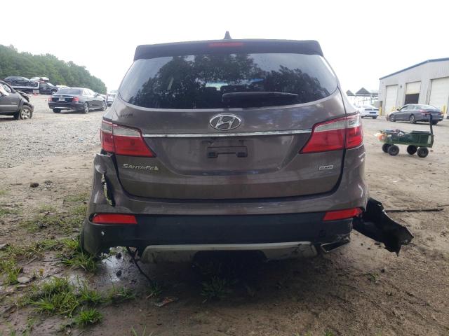 2015 HYUNDAI SANTA FE G KM8SR4HF7FU118753