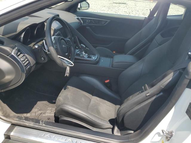 2018 JAGUAR F-TYPE SAJDD1EV8JCK50197