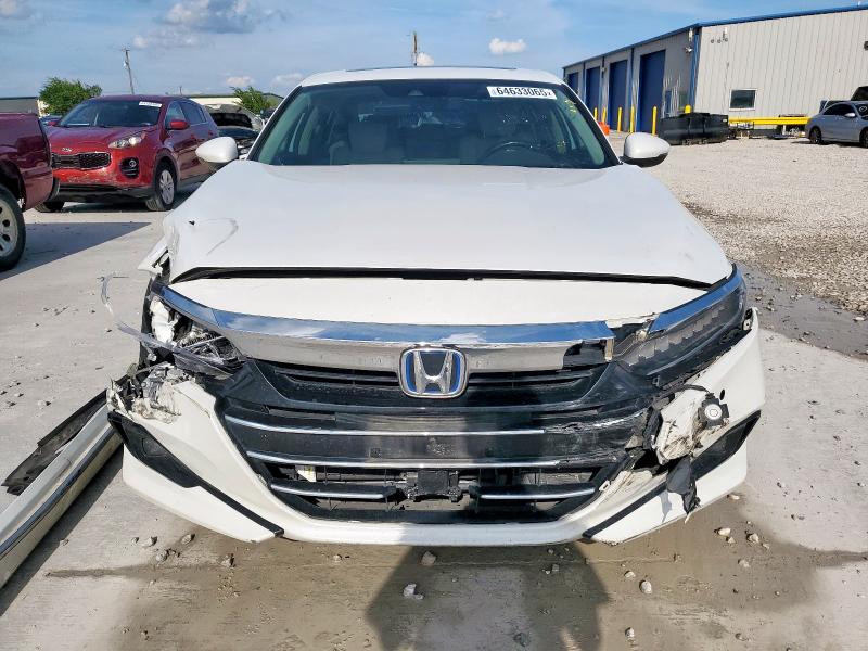 2021 HONDA ACCORD HYB 1HGCV3F51MA000321