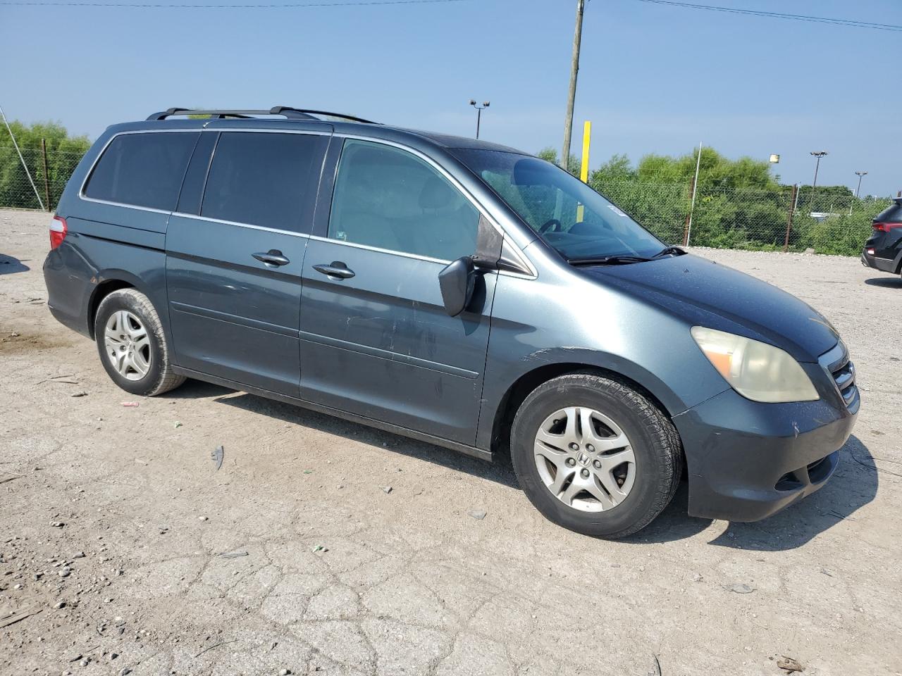 Lot #3258847793 2006 HONDA ODYSSEY EX