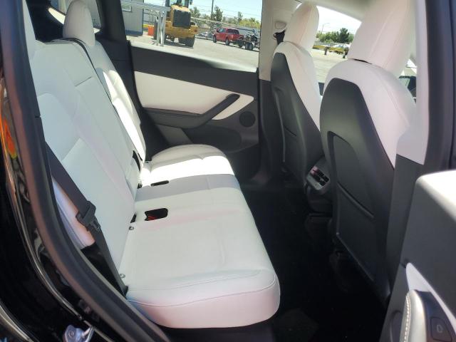 2022 TESLA MODEL Y 7SAYGDEE3NF330284
