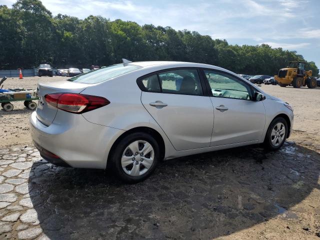 2017 KIA FORTE LX - 3KPFK4A72HE098474