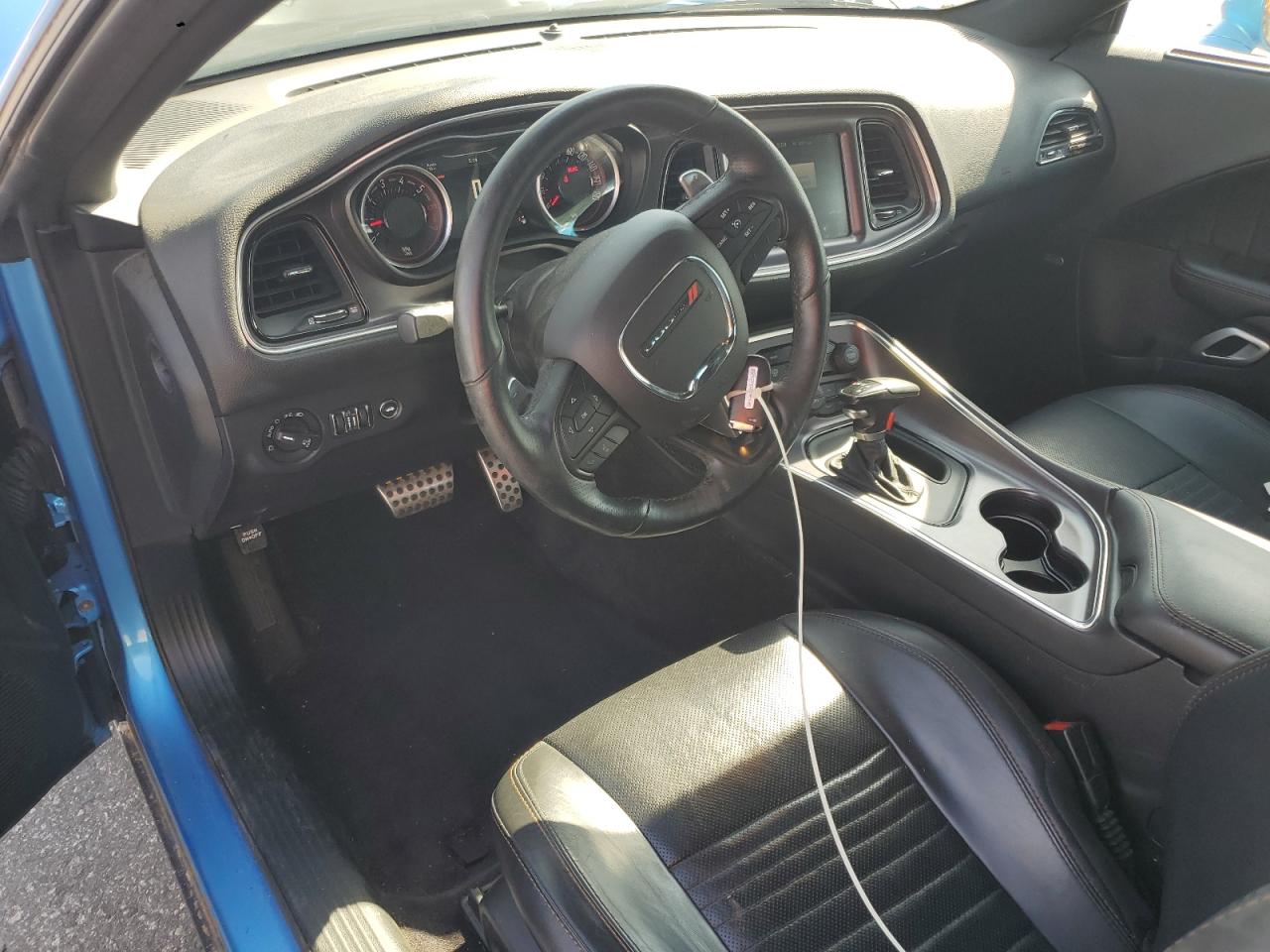 DODGE CHALLENGER R/T SCAT PACK