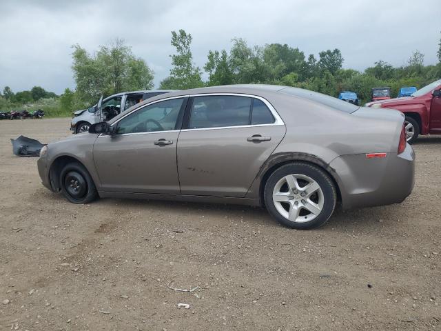 CHEVROLET MALIBU LS 2012 tan sedan 4d flexible fuel 1G1ZA5EU7CF209520 photo #3