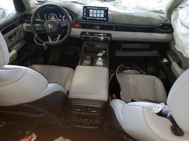 2024 HONDA PILOT TOUR 5FNYG1H78RB043666